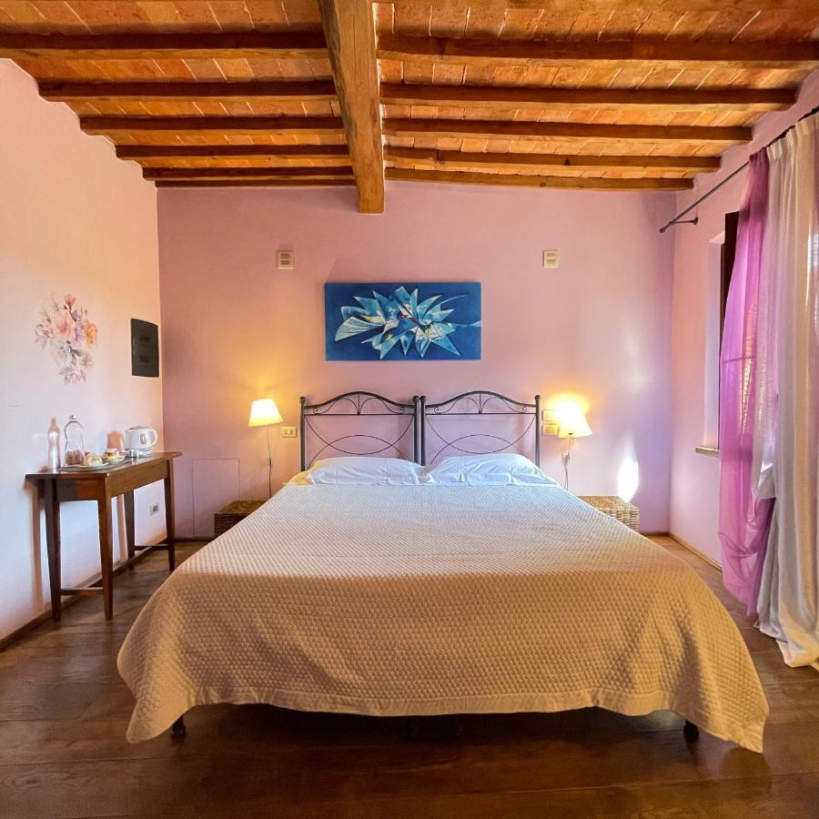 B&B Montepulciano Stazione Dış mekan fotoğraf