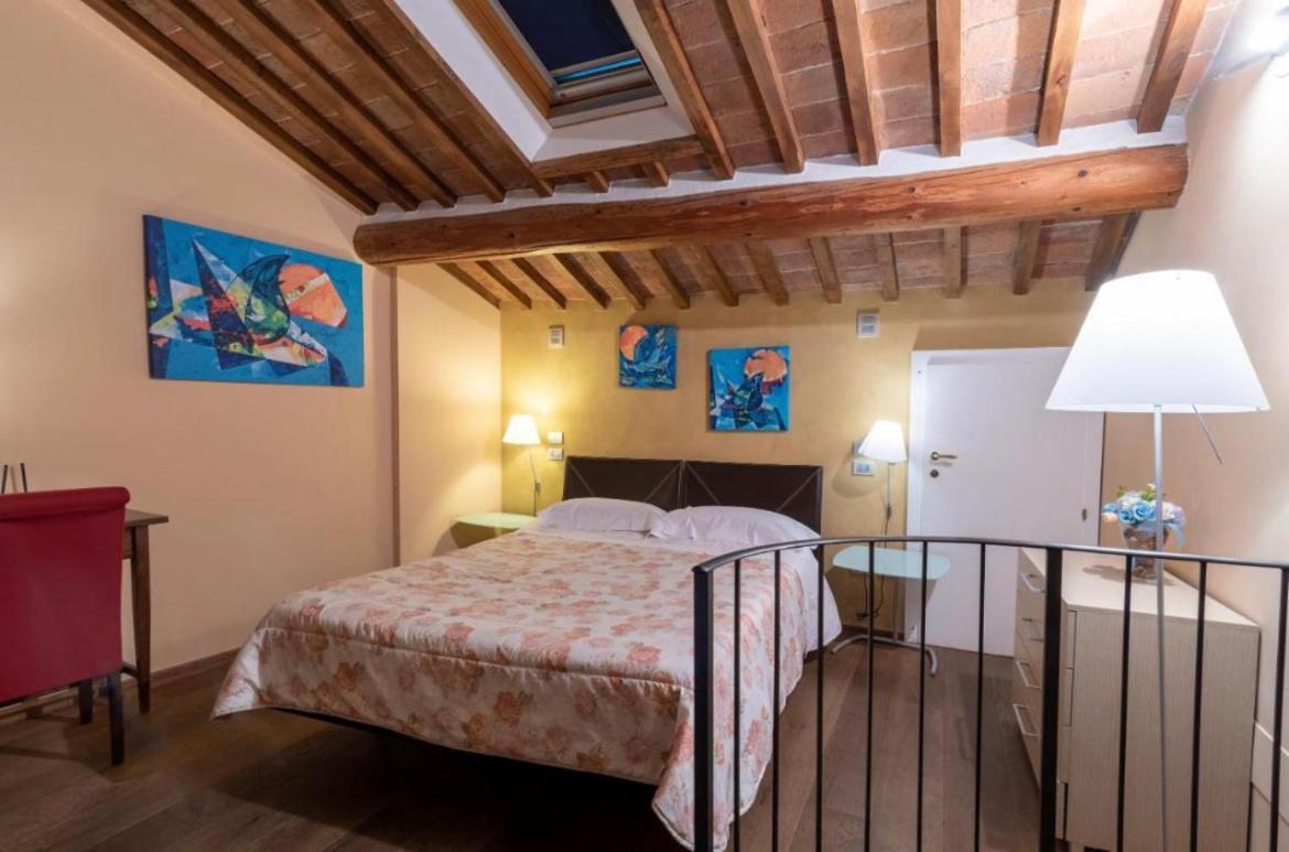 B&B Montepulciano Stazione Dış mekan fotoğraf