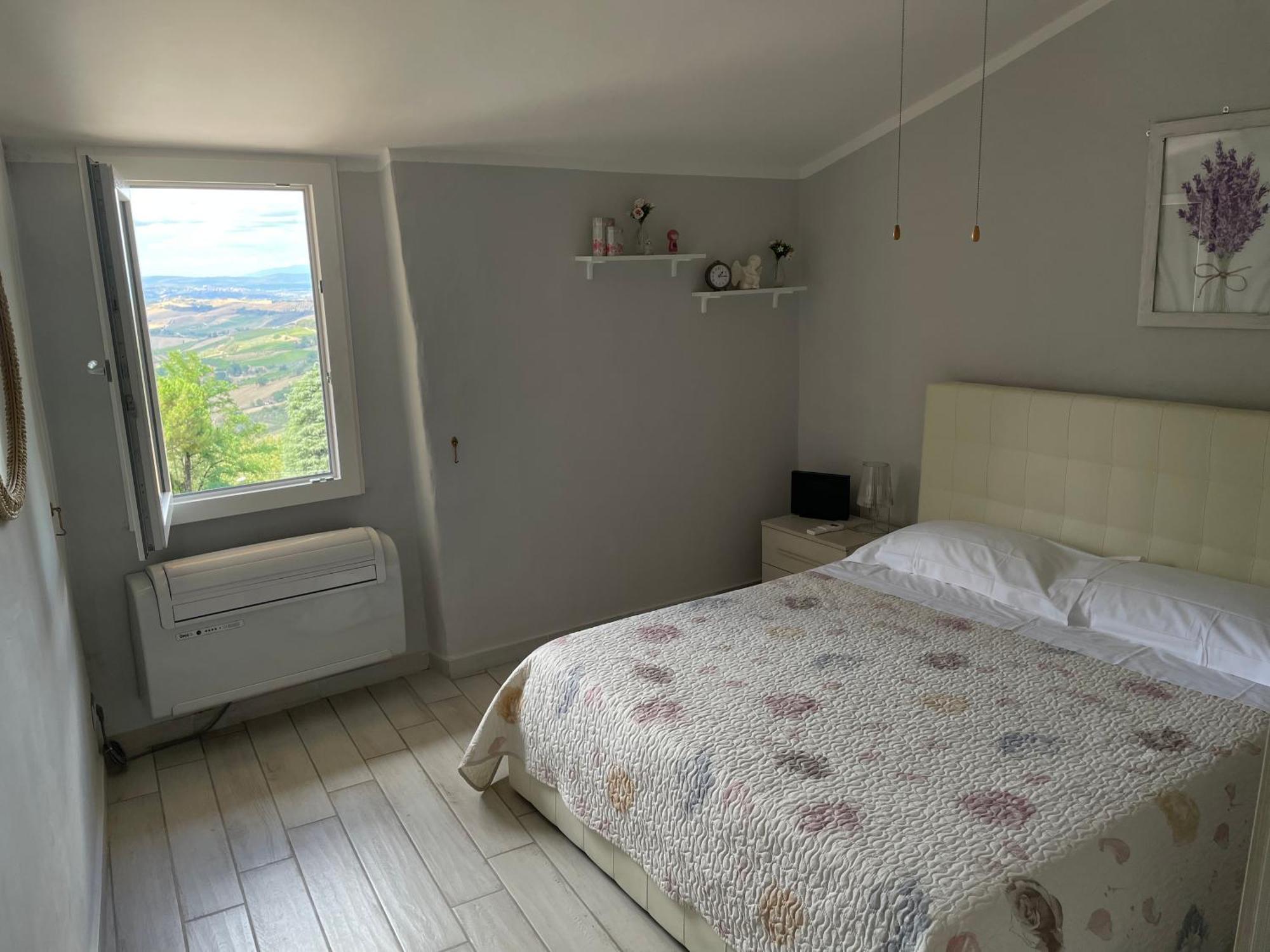 B&B Montepulciano Stazione Dış mekan fotoğraf